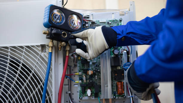 Best Energy-efficient HVAC Solutions in Robersonville, NC
